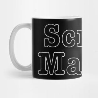 Scrum Master Mug